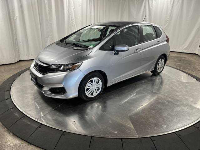 2020 Honda Fit LX FWD photo