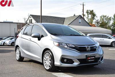 2020 Honda Fit LX FWD photo