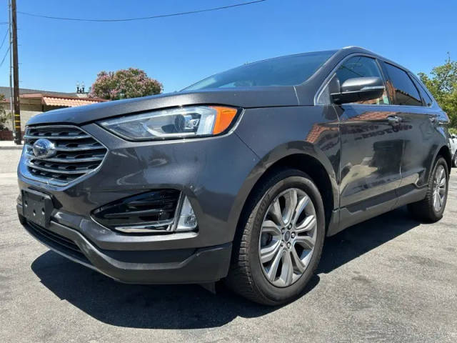 2019 Ford Edge Titanium FWD photo