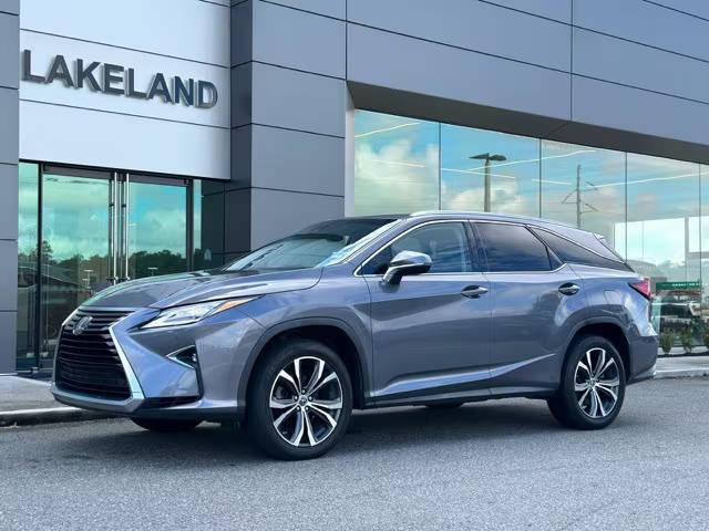 2018 Lexus RX RX 350L Premium FWD photo