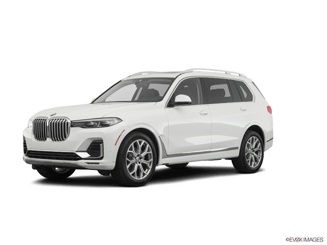 2020 BMW X7 xDrive40i AWD photo