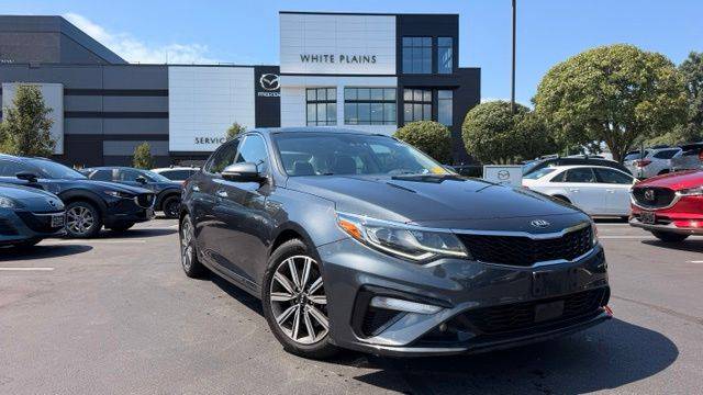 2020 Kia Optima EX Premium FWD photo