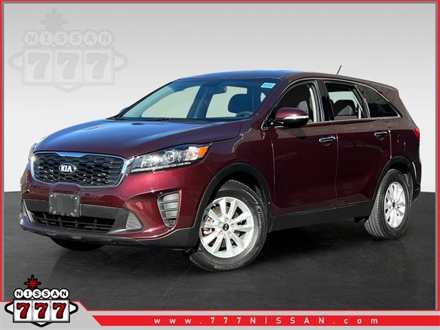 2019 Kia Sorento LX V6 FWD photo