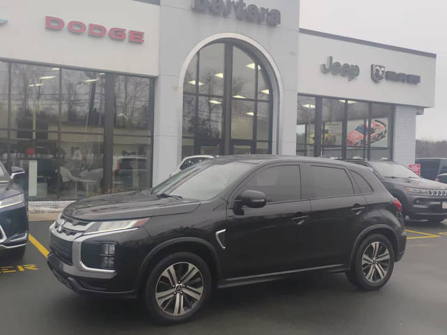 2020 Mitsubishi Outlander Sport SE 2.0 4WD photo