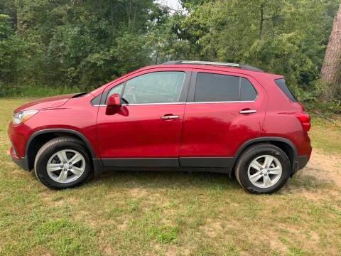 2020 Chevrolet Trax LT AWD photo