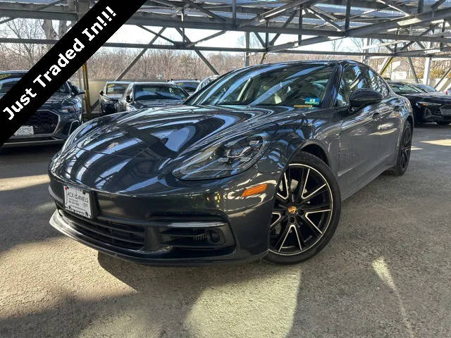 2020 Porsche Panamera 4S AWD photo