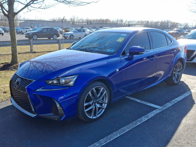 2020 Lexus IS IS 300 F SPORT AWD photo