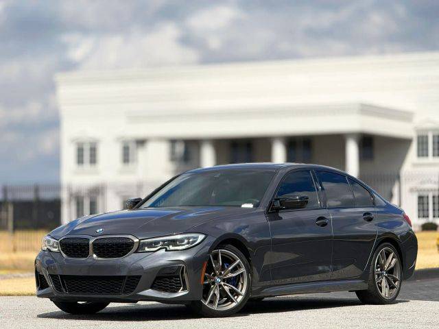 2020 BMW 3 Series M340i RWD photo