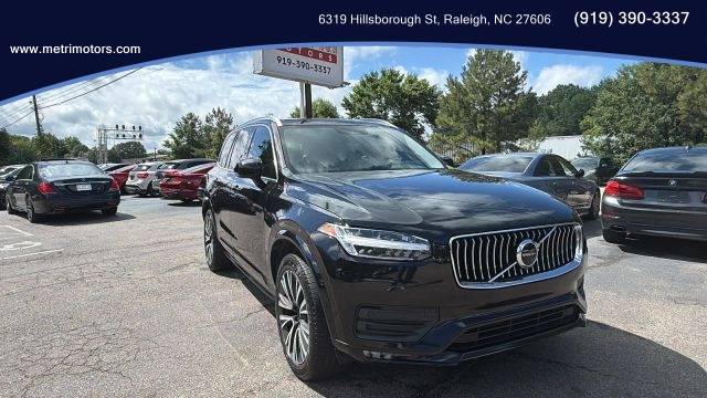 2020 Volvo XC90 Momentum AWD photo