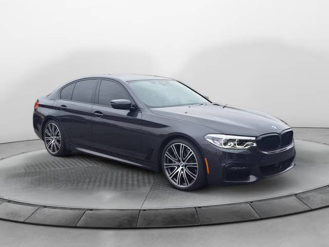 2020 BMW 5 Series 540i RWD photo