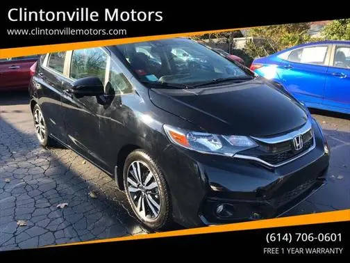 2020 Honda Fit EX FWD photo