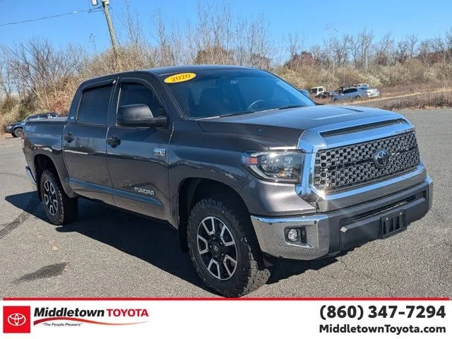 2020 Toyota Tundra SR5 4WD photo