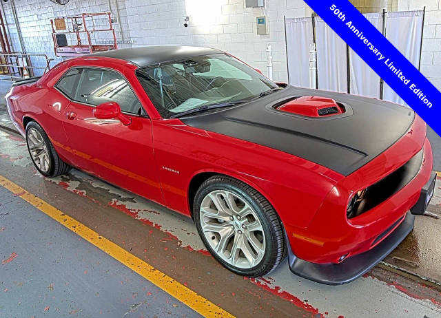 2020 Dodge Challenger R/T 50th Ann. RWD photo