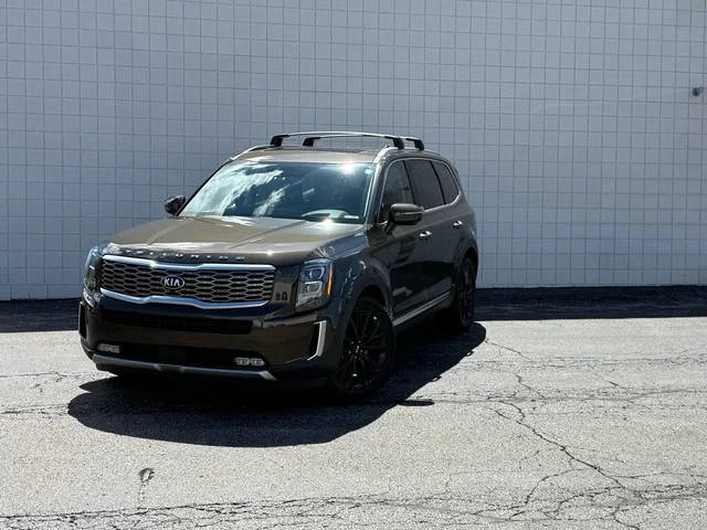 2020 Kia Telluride SX AWD photo
