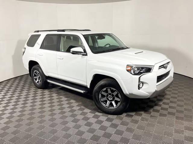 2020 Toyota 4Runner TRD Off Road Premium 4WD photo