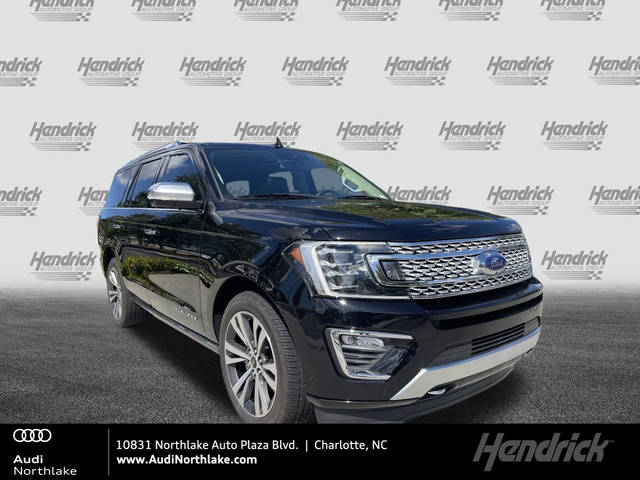 2020 Ford Expedition Platinum 4WD photo