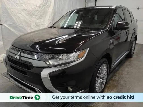 2020 Mitsubishi Outlander SEL 4WD photo