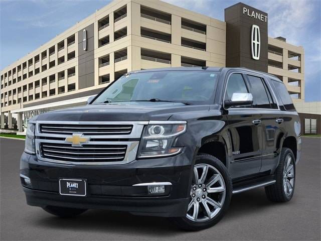 2020 Chevrolet Tahoe Premier RWD photo