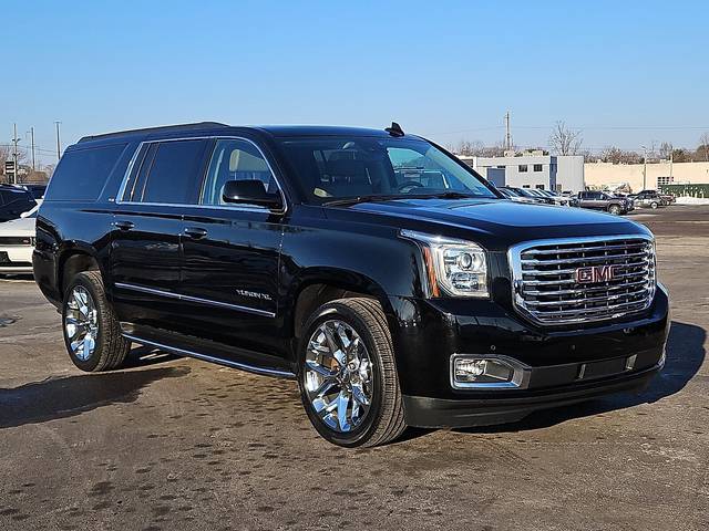 2020 GMC Yukon XL SLT 4WD photo