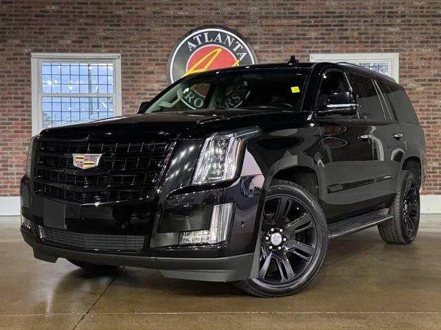2020 Cadillac Escalade Luxury 4WD photo