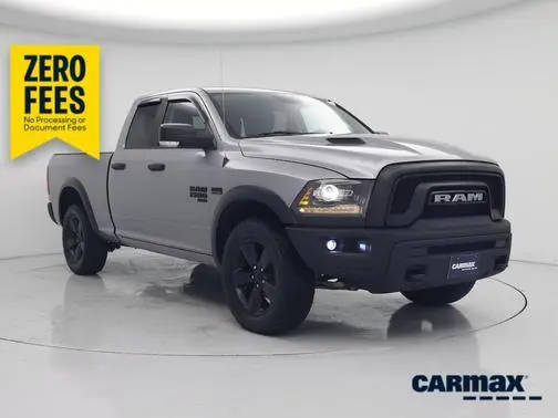 2020 Ram 1500 Warlock 4WD photo