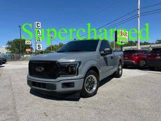2020 Ford F-150 XL RWD photo