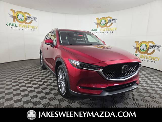 2020 Mazda CX-5 Grand Touring AWD photo