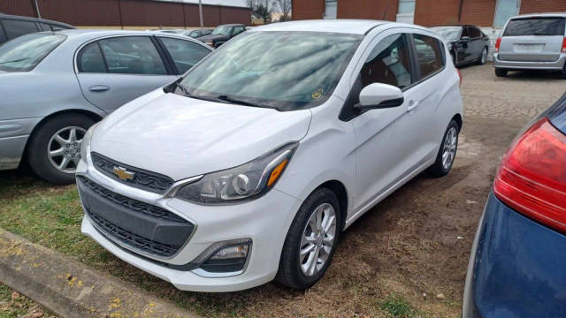 2020 Chevrolet Spark LT FWD photo