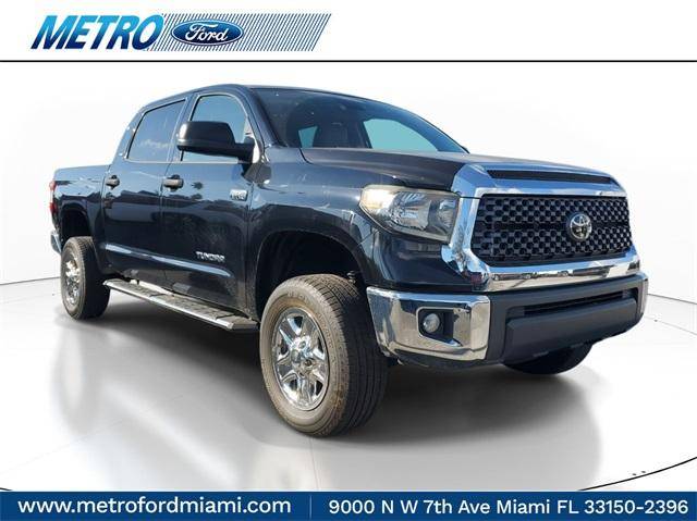 2020 Toyota Tundra SR5 4WD photo