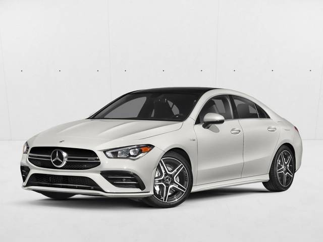 2020 Mercedes-Benz CLA-Class AMG CLA 35 AWD photo