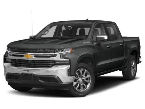 2020 Chevrolet Silverado 1500 RST 4WD photo