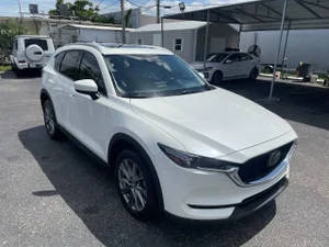 2020 Mazda CX-5 Grand Touring FWD photo