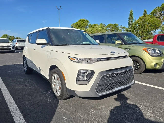 2020 Kia Soul LX FWD photo