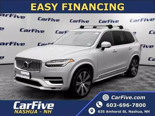 2020 Volvo XC90 Inscription AWD photo