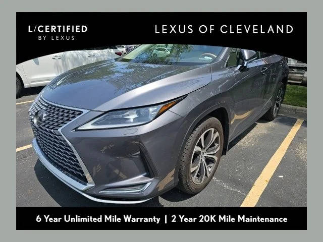 2020 Lexus RX RX 350 AWD photo