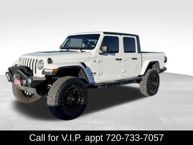 2020 Jeep Gladiator North Edition 4WD photo