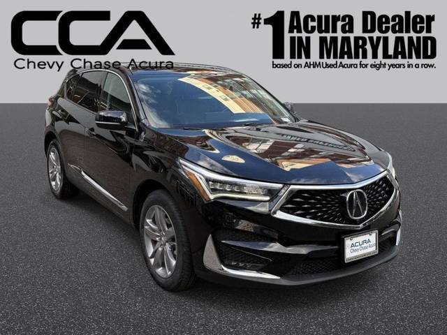2020 Acura RDX w/Advance Pkg AWD photo