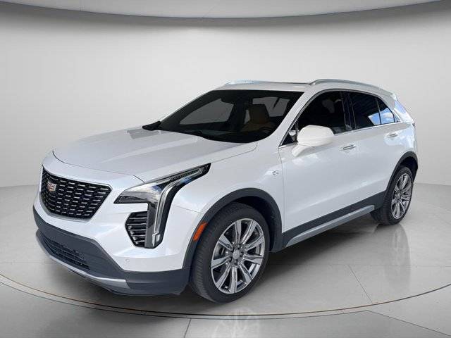 2020 Cadillac XT4 FWD Premium Luxury FWD photo