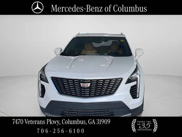 2020 Cadillac XT4 FWD Premium Luxury FWD photo