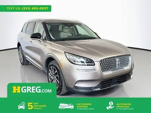 2020 Lincoln Corsair Standard FWD photo