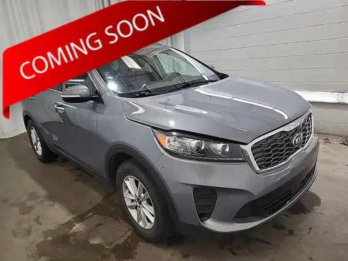 2020 Kia Sorento LX FWD photo