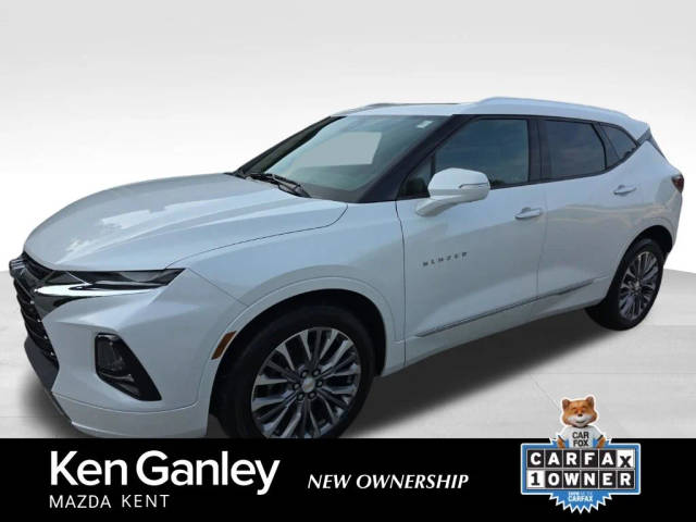 2020 Chevrolet Blazer Premier AWD photo