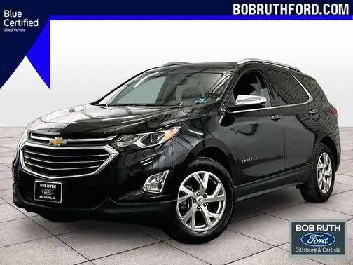 2020 Chevrolet Equinox Premier AWD photo