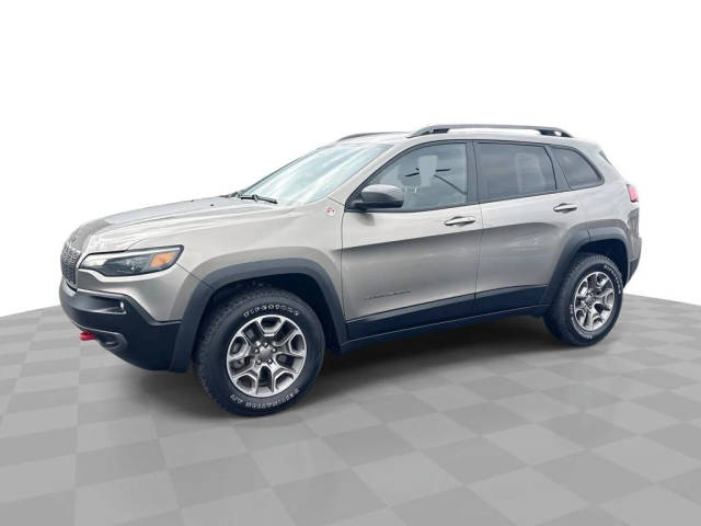 2020 Jeep Cherokee Trailhawk 4WD photo