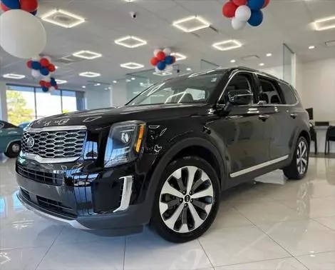 2020 Kia Telluride S AWD photo