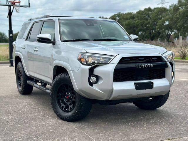 2020 Toyota 4Runner SR5 Premium 4WD photo