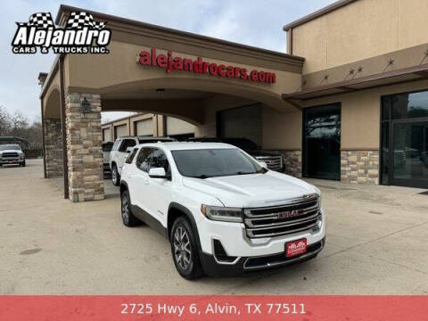 2020 GMC Acadia SLE FWD photo