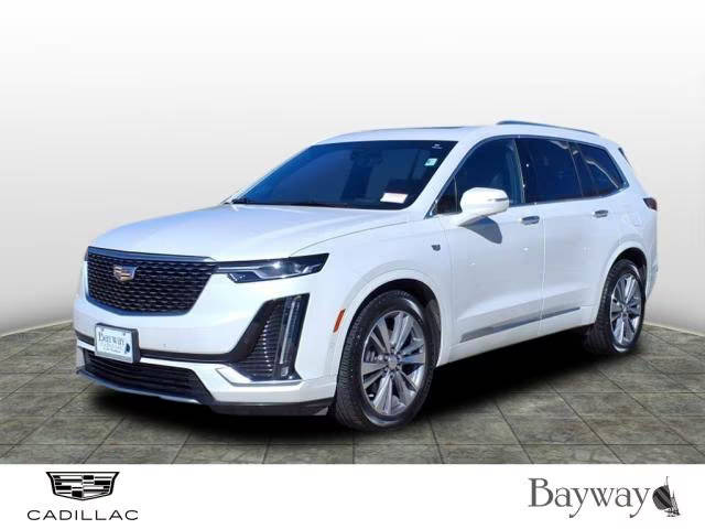 2020 Cadillac XT6 FWD Premium Luxury FWD photo