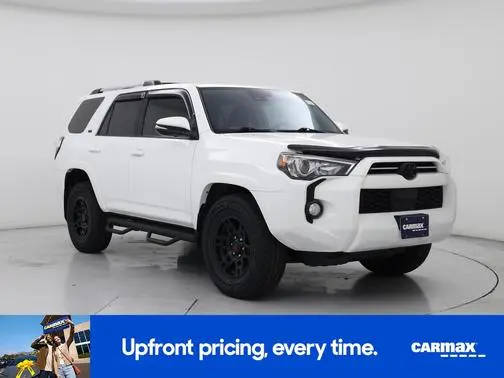 2020 Toyota 4Runner SR5 Premium RWD photo