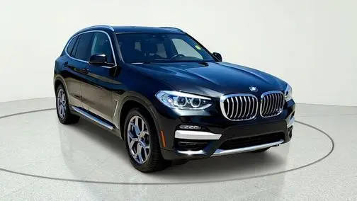2020 BMW X3 sDrive30i RWD photo